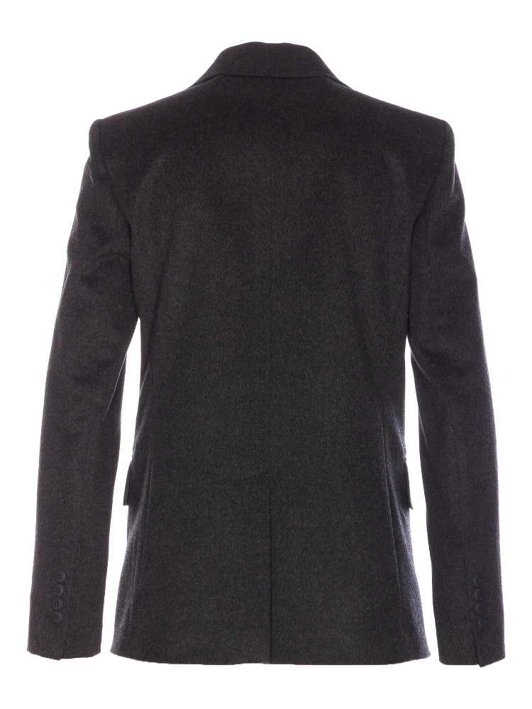 Max Mara Studio Jackets Grey alternative