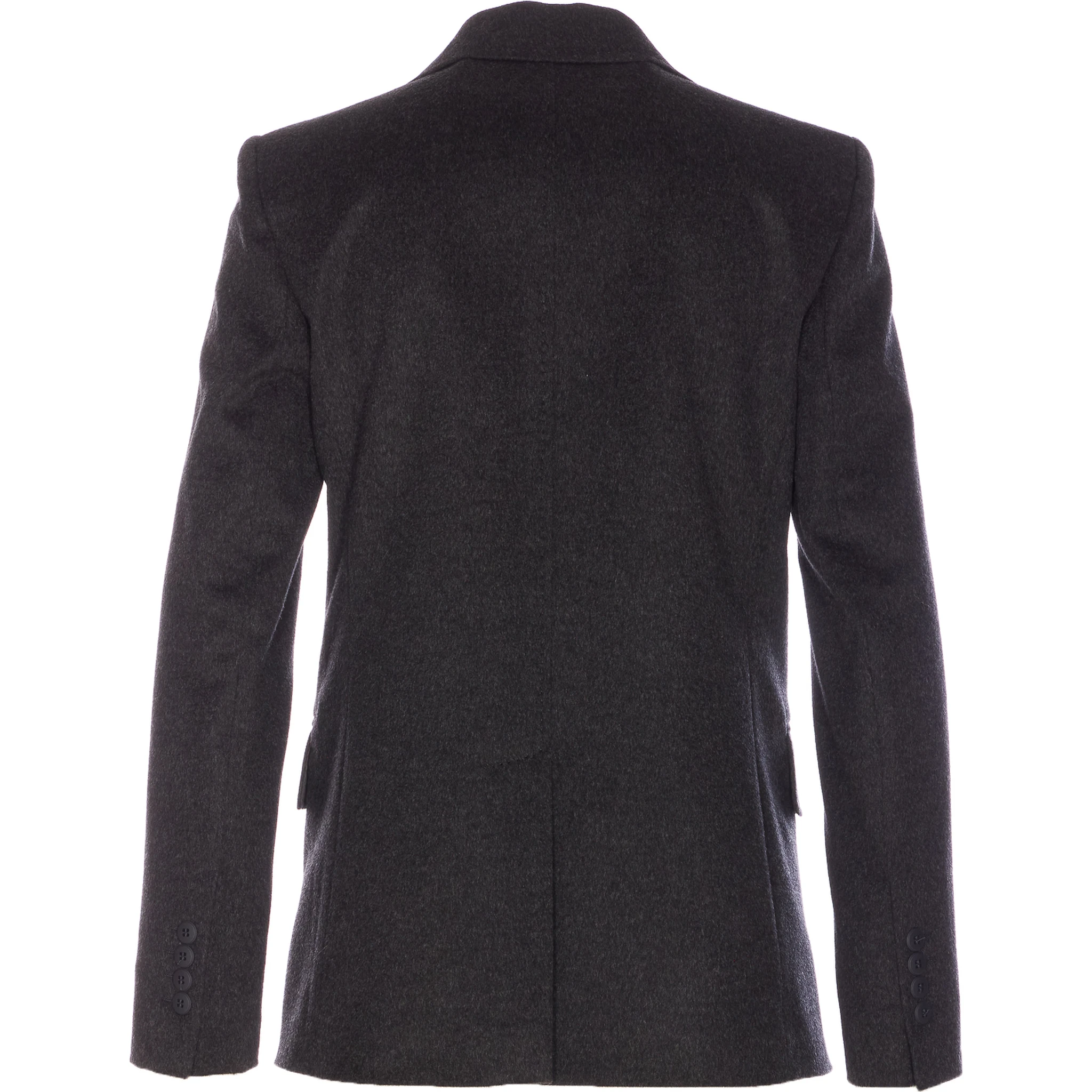 Max Mara Studio Jackets Grey