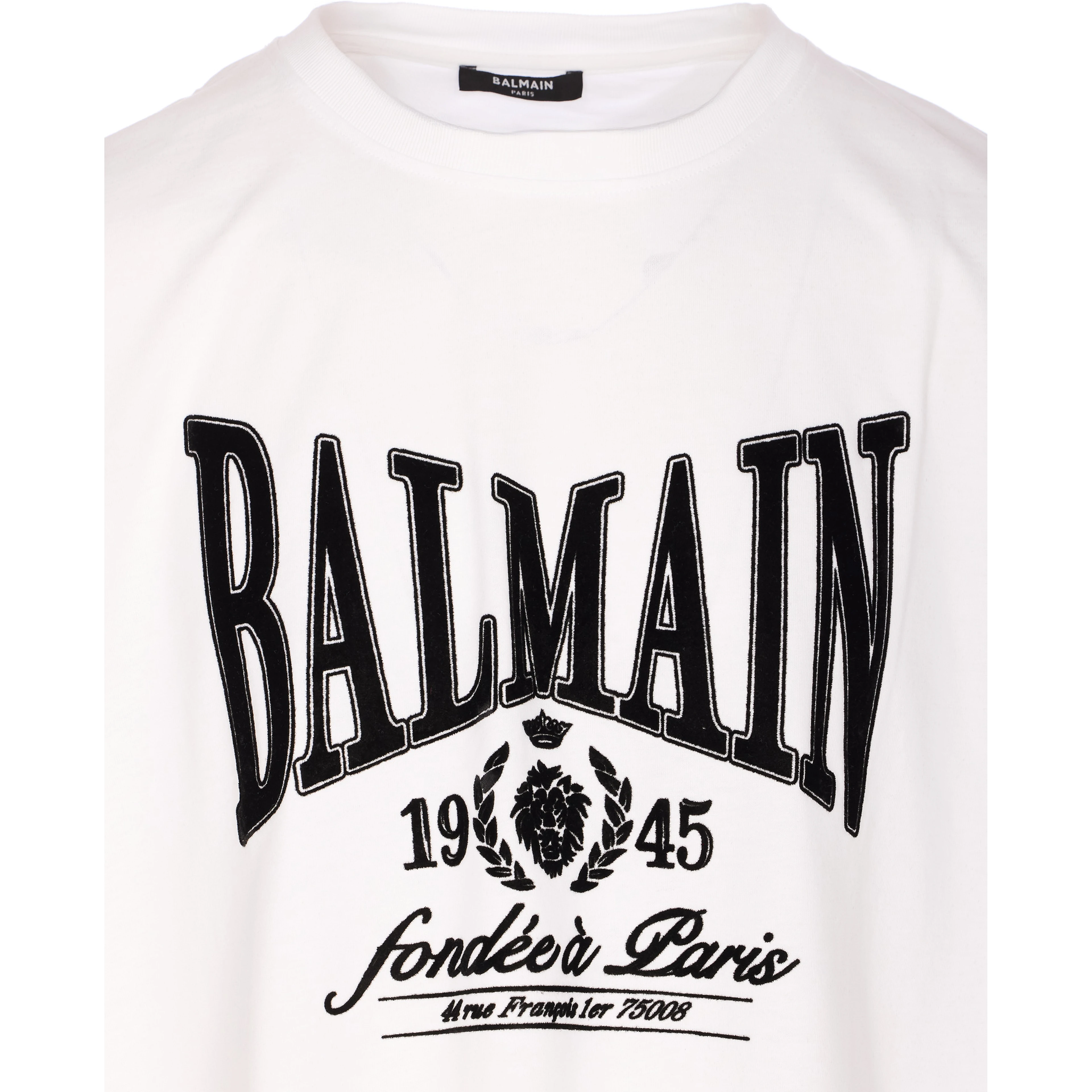 Balmain Top White