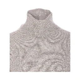 S Max Mara Sweaters Grey