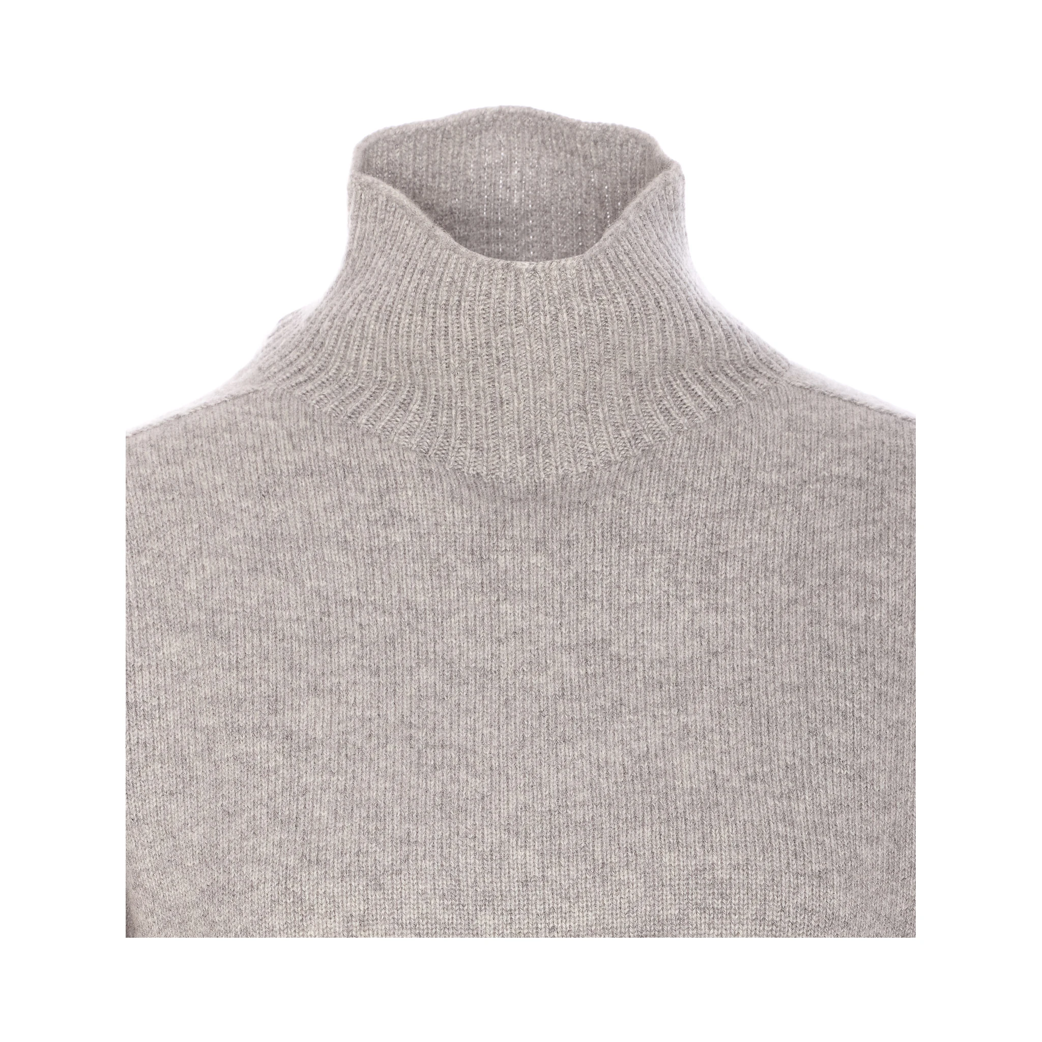 S Max Mara Sweaters Grey