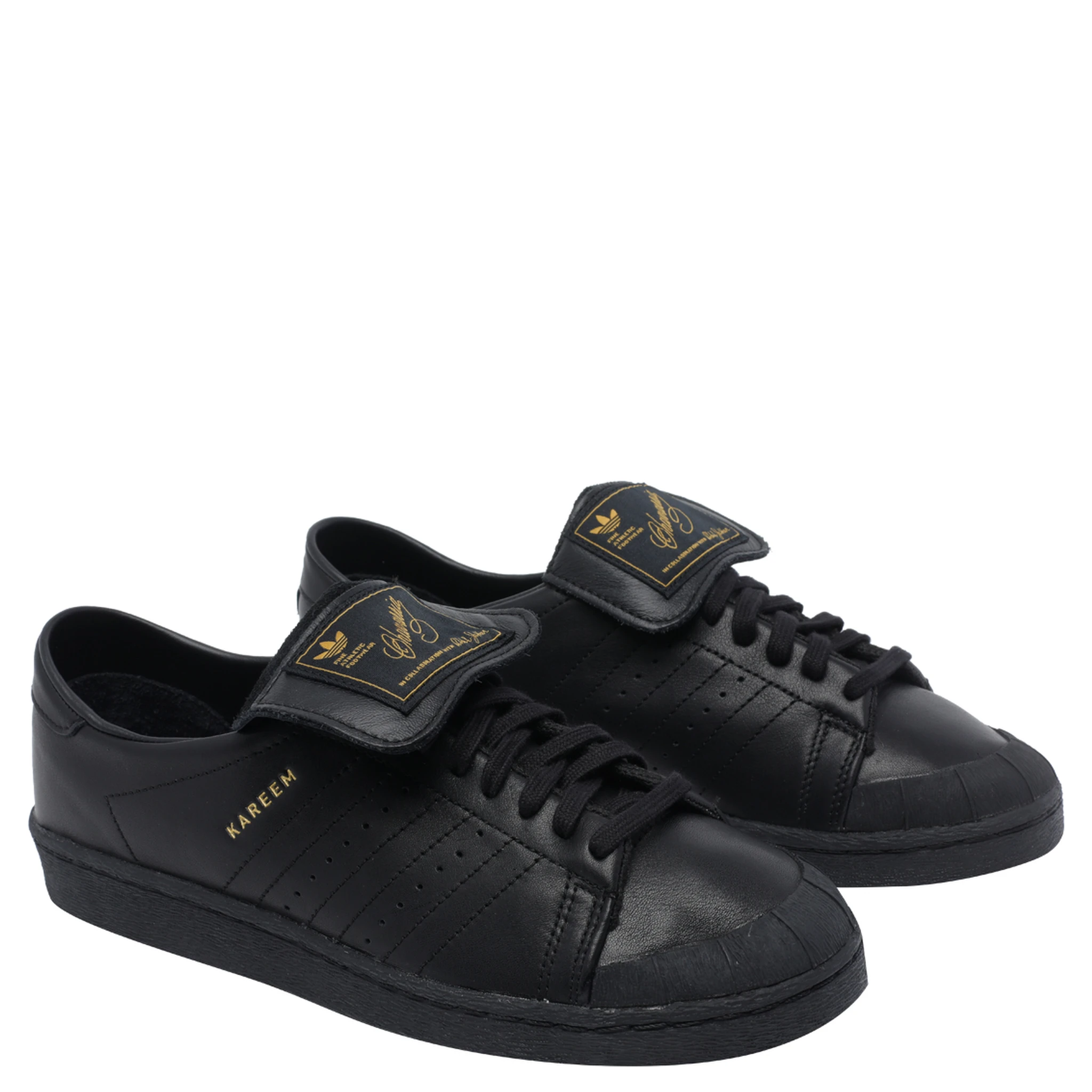 ADIDAS X WILLY CHAVARRIA Sneakers Black