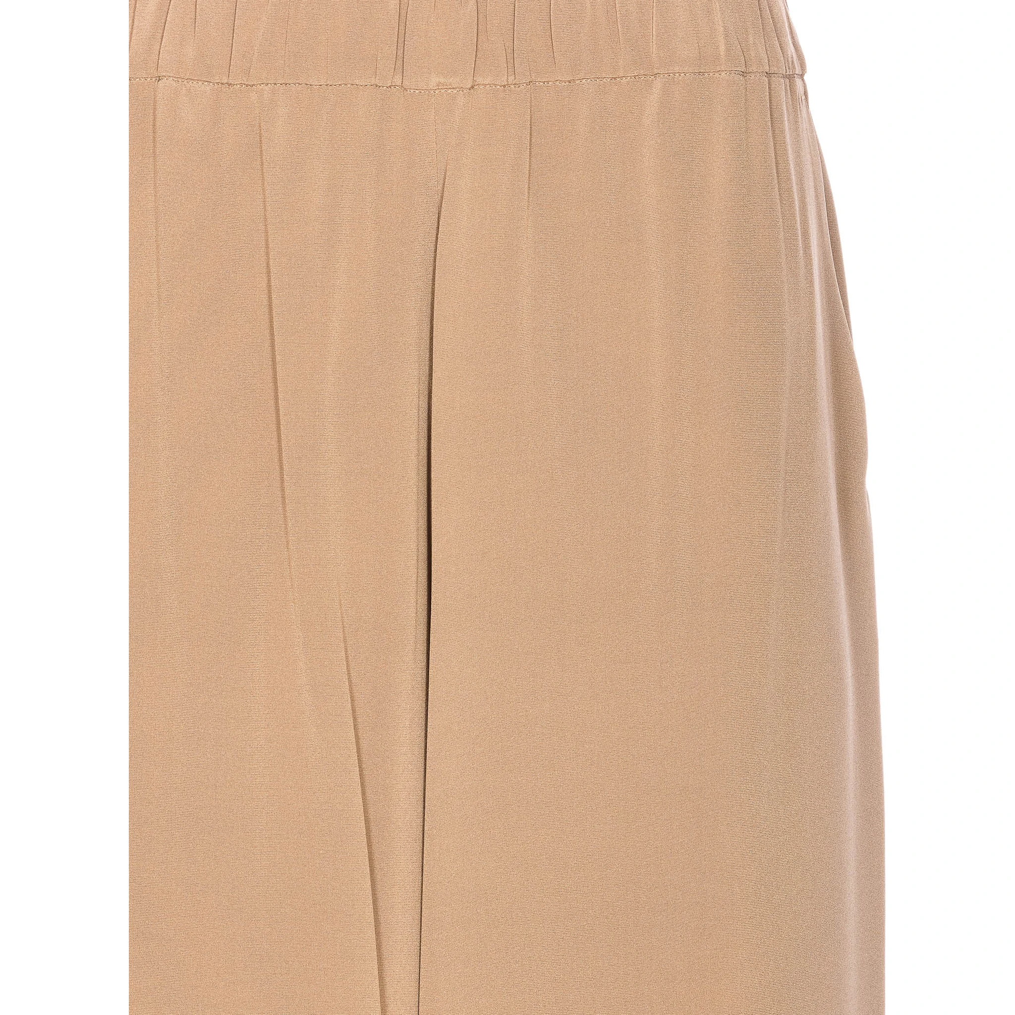 Max Mara Trousers Beige