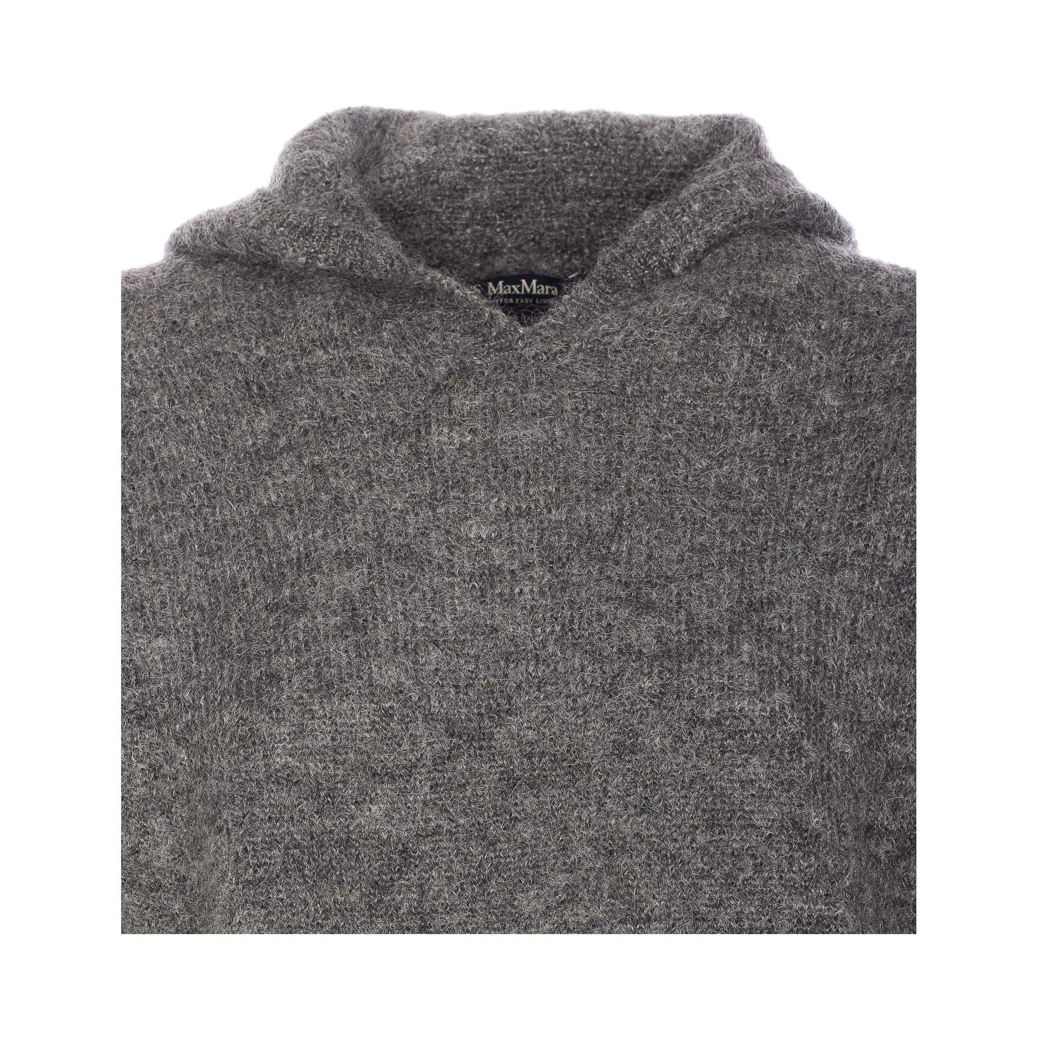S Max Mara Sweaters Grey