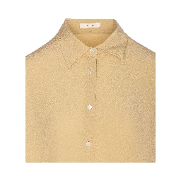 The Row Shirts Beige