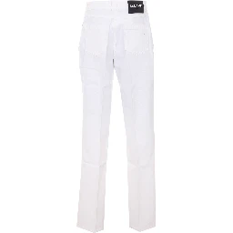 Balmain Jeans White