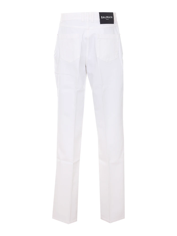 Balmain Jeans White alternative