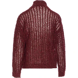 Max Mara Sweaters Bordeaux