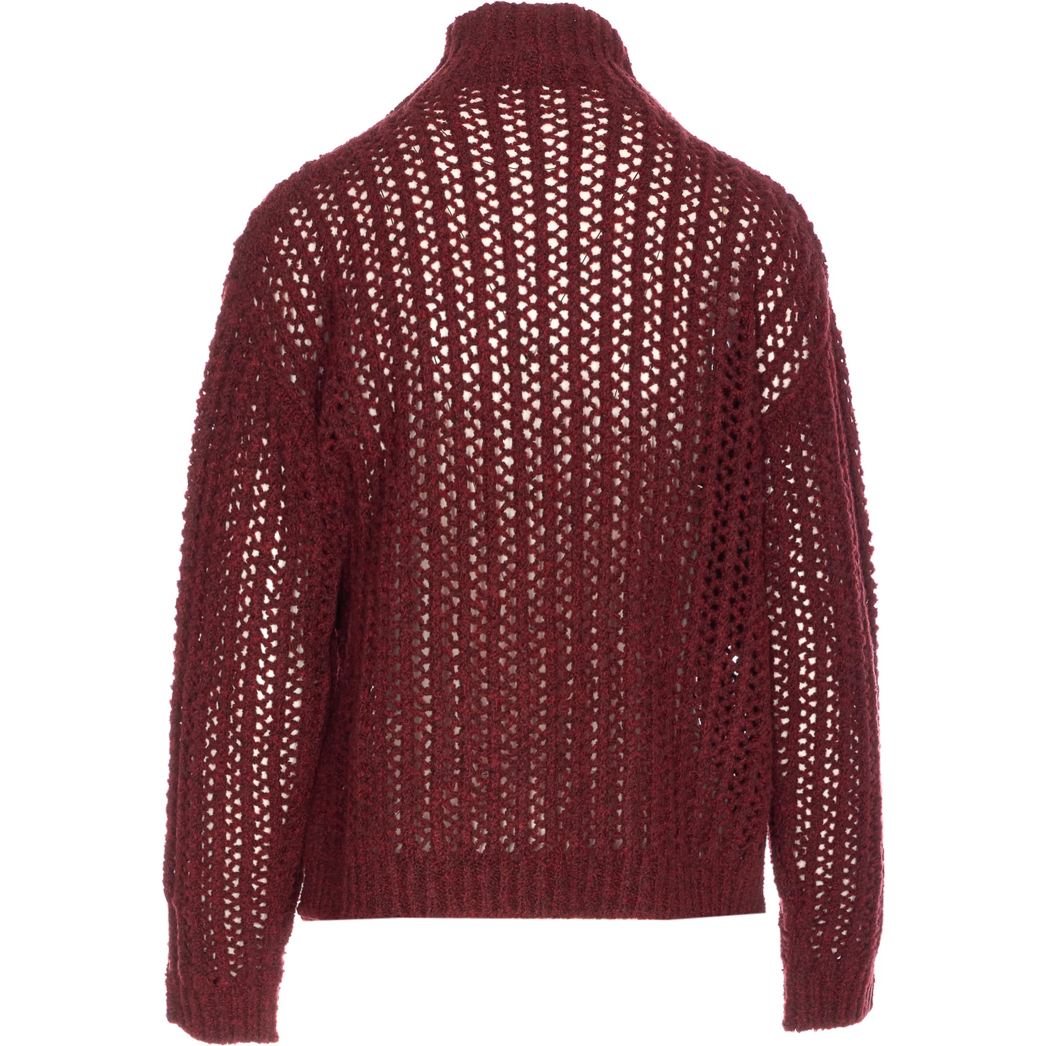 Max Mara Sweaters Bordeaux