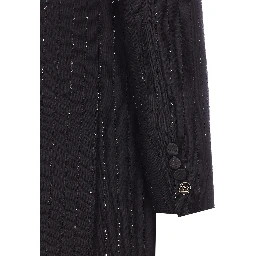 Max Mara Jackets Black