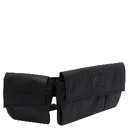 Y-3 Belts Black