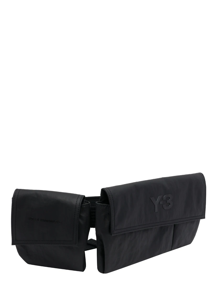 Y-3 Belts Black