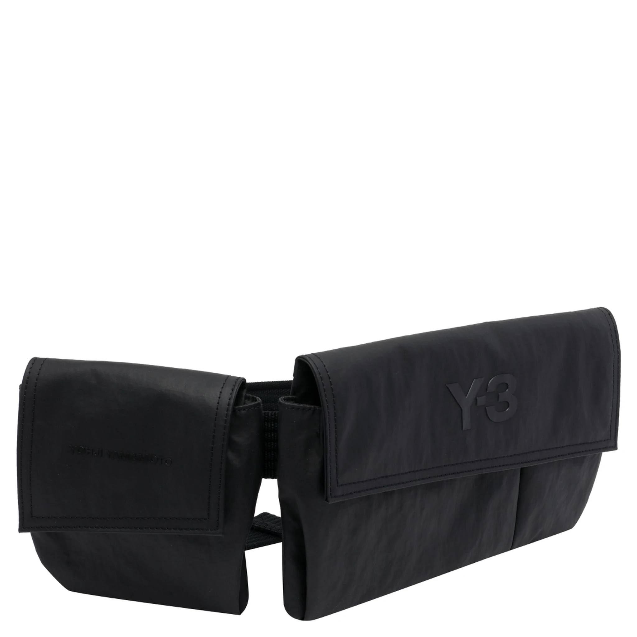 Y-3 Belts Black