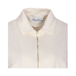 Max Mara Sweaters White