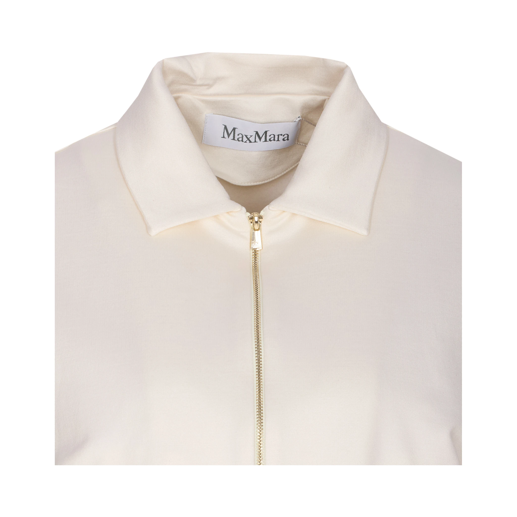 Max Mara Sweaters White