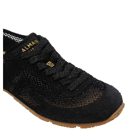 Balmain Sneakers Black