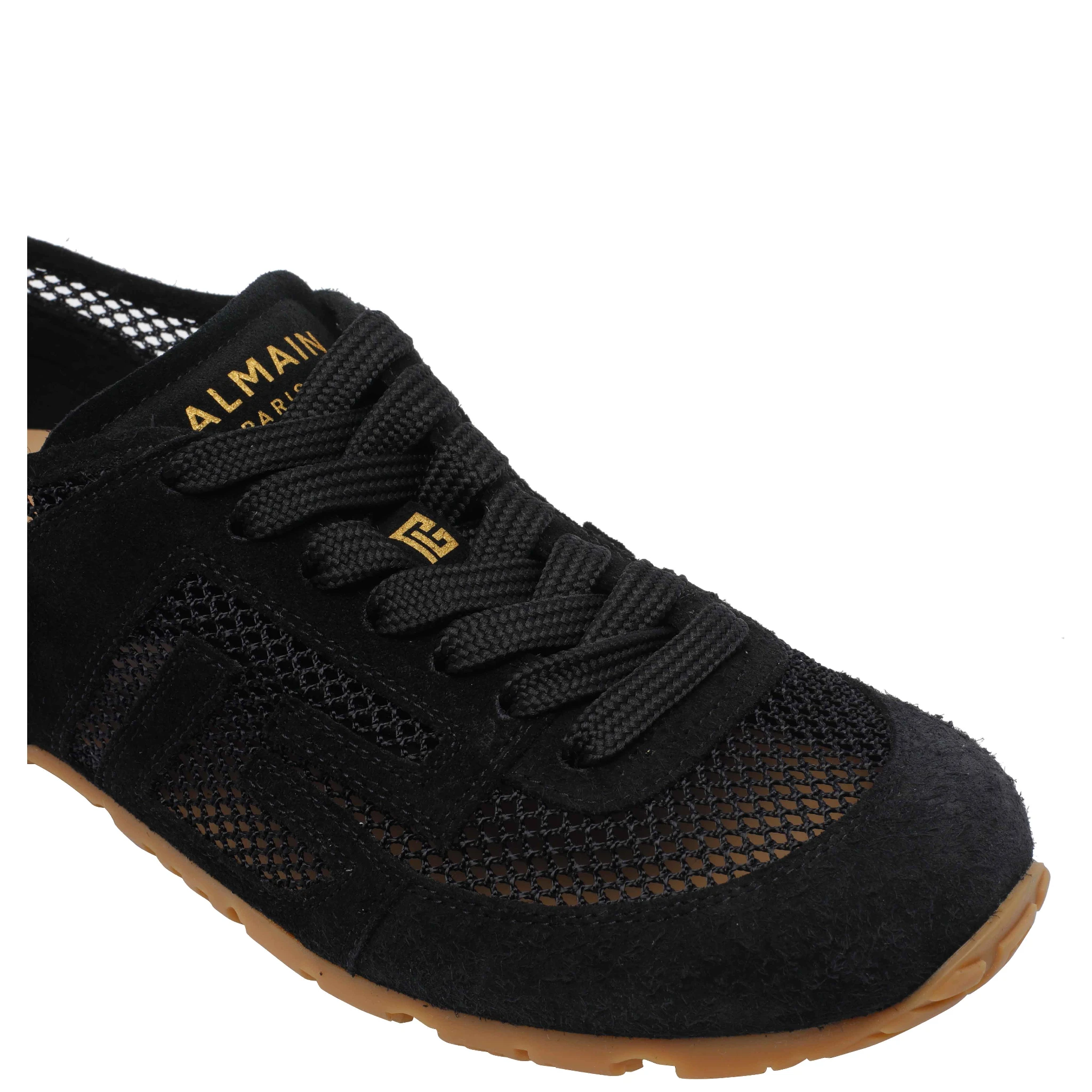 Balmain Sneakers Black