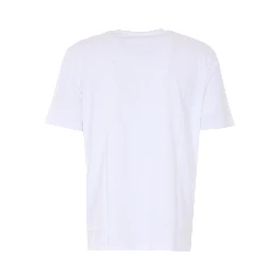 Balmain T-shirts and Polos White