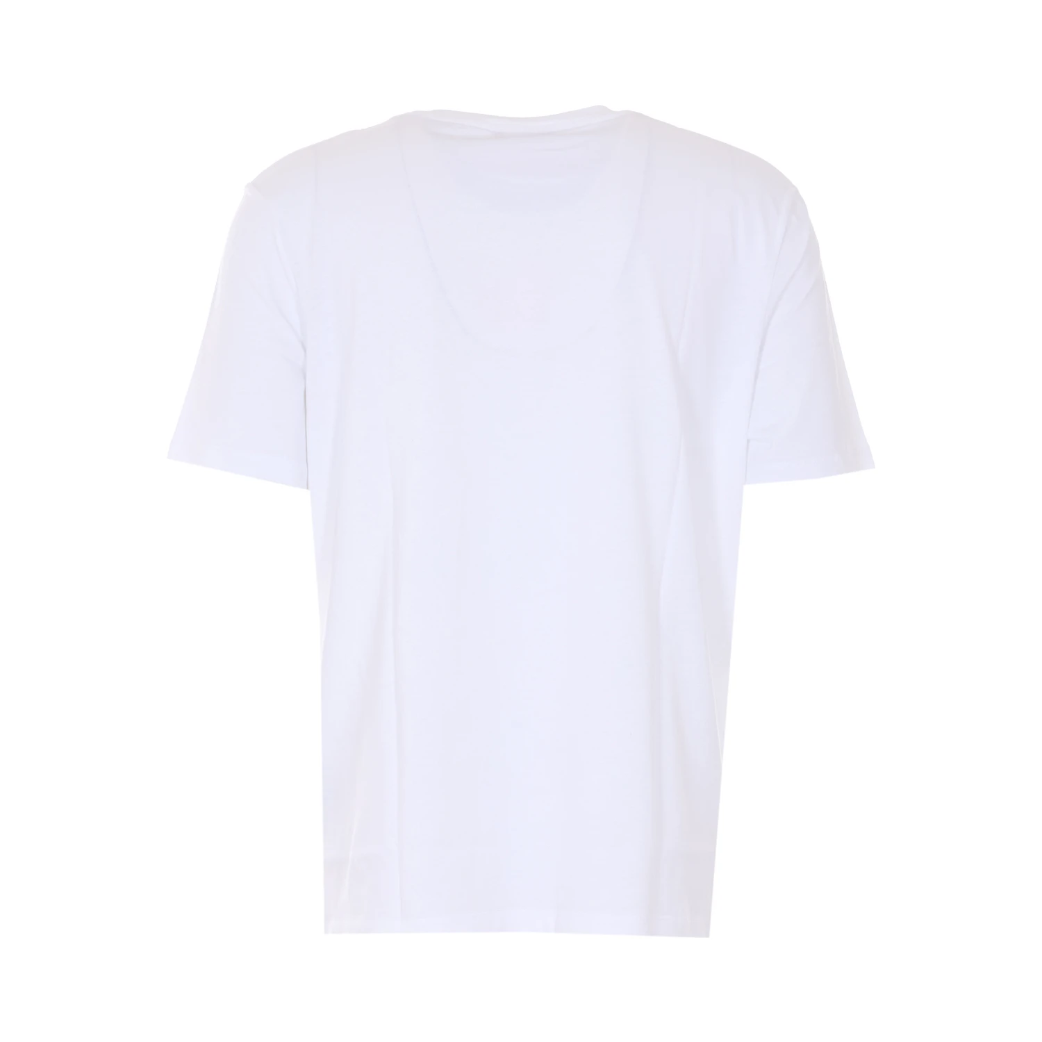 Balmain T-shirts and Polos White