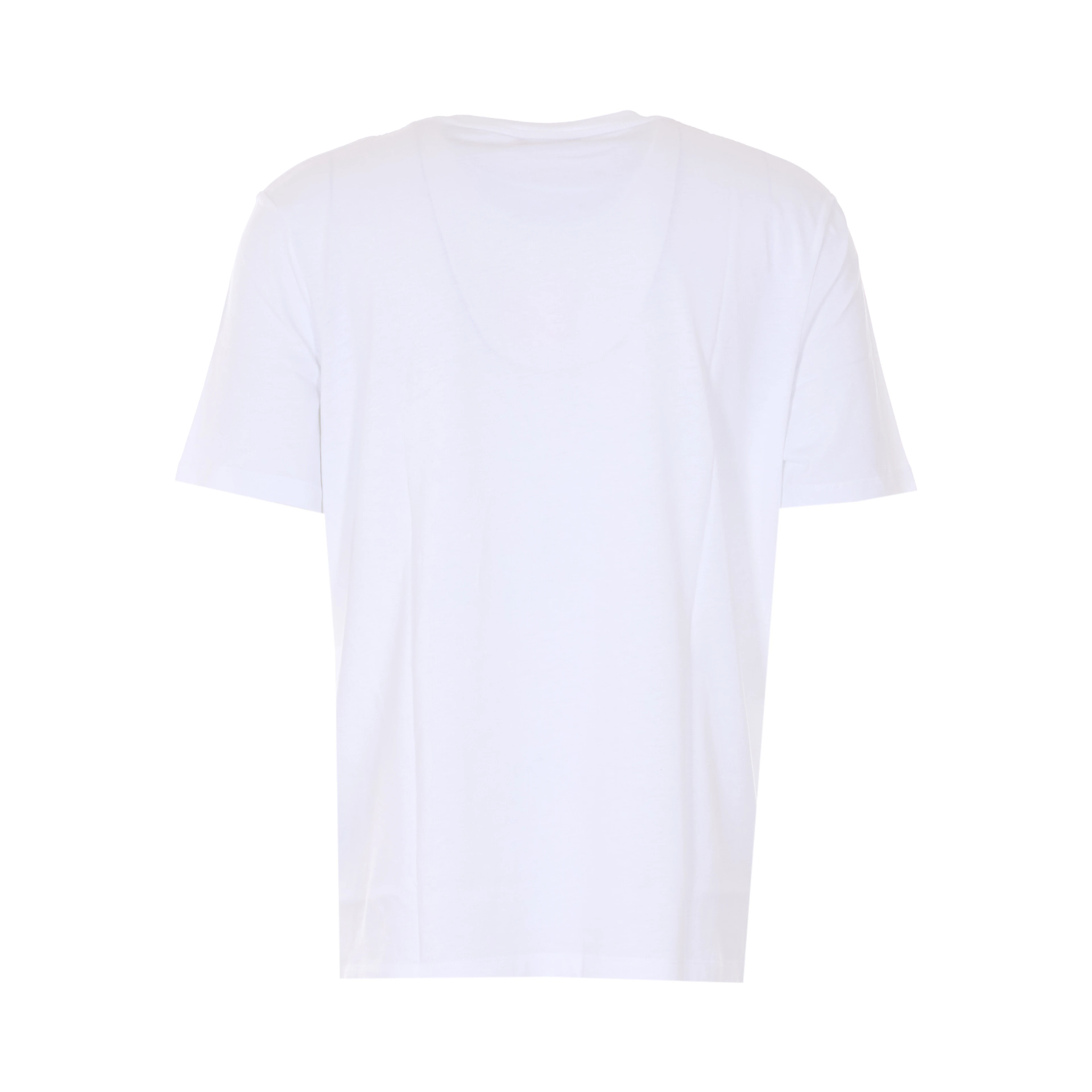 Balmain T-shirts and Polos White