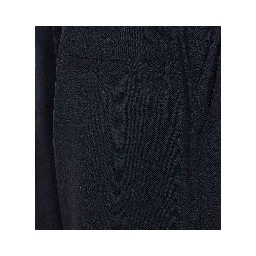 Y-3 Trousers Black
