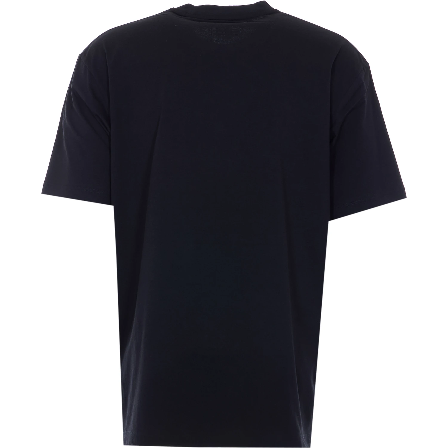 Y-3 T-shirts and Polos Black