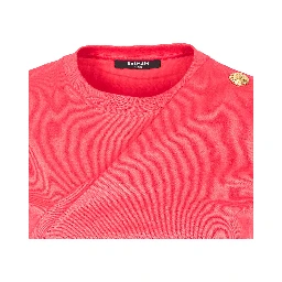 Balmain T-shirts and Polos