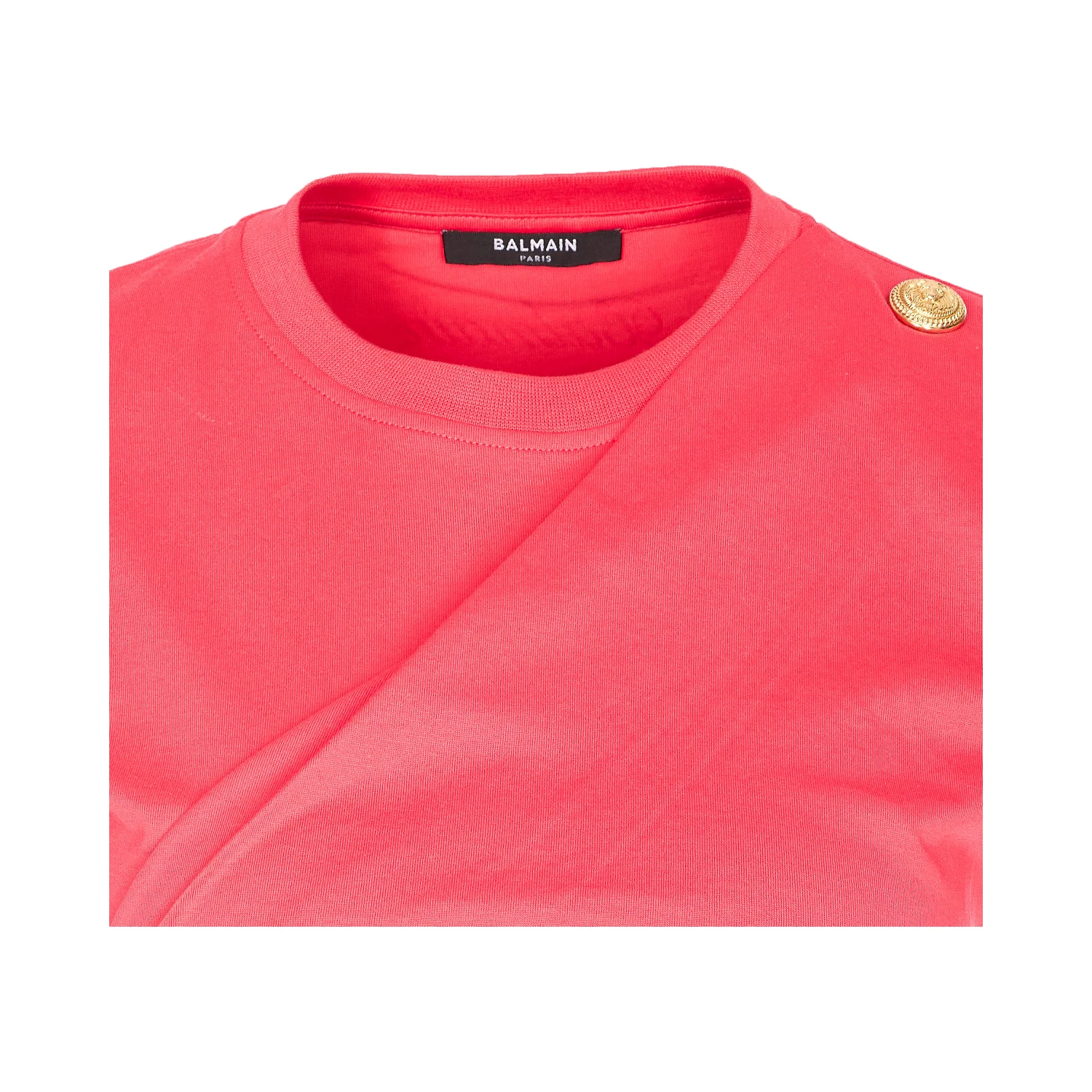Balmain T-shirts and Polos
