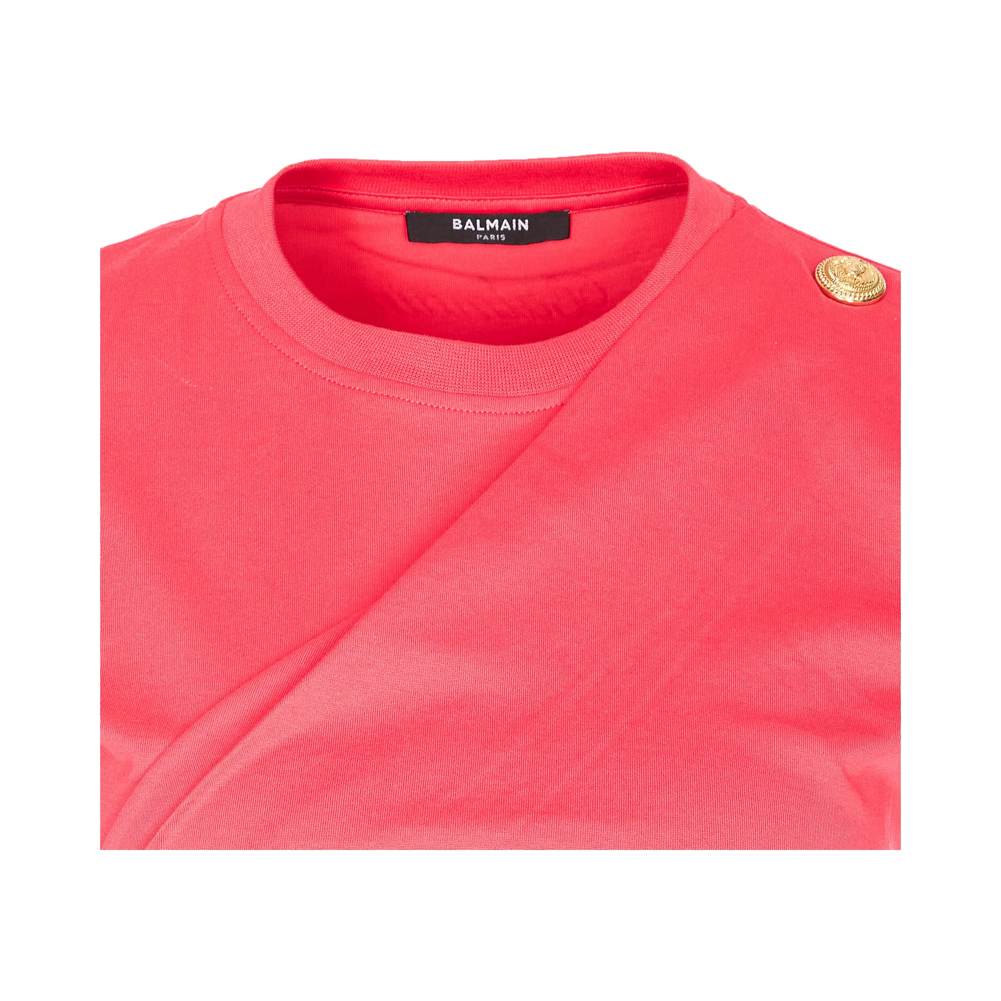 Balmain T-shirts and Polos