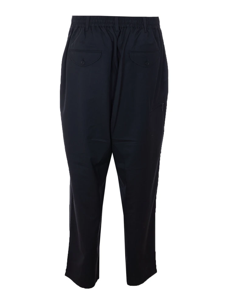 Y-3 Trousers Black alternative