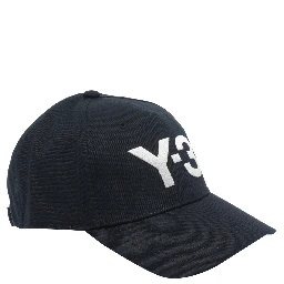 Y-3 Hats Black
