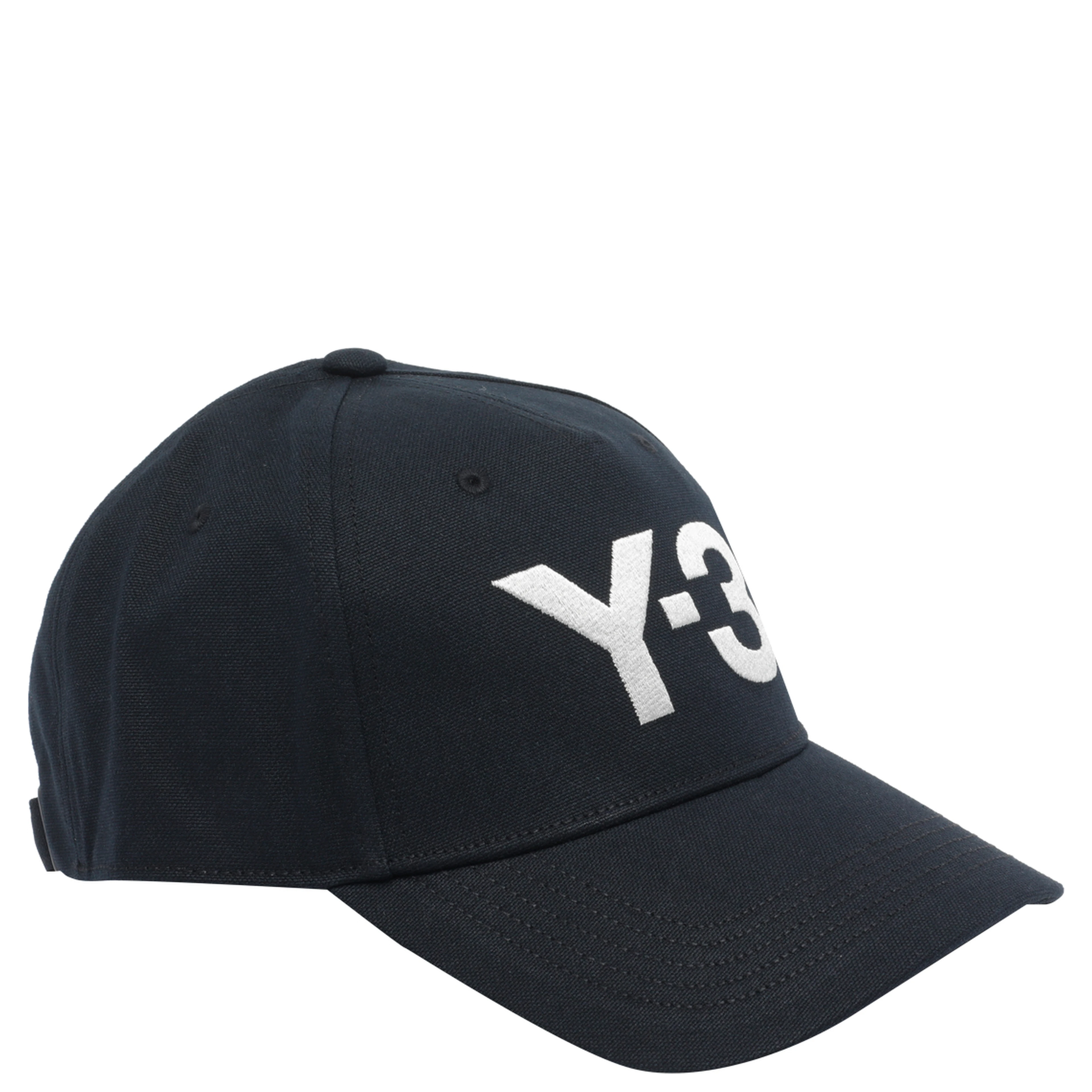 Y-3 Hats Black