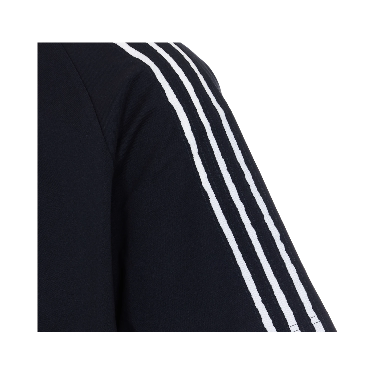 Y-3 T-shirts and Polos Black