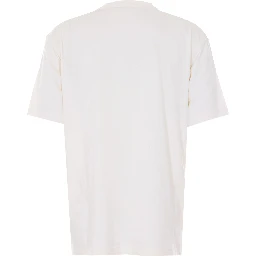 Y-3 T-shirts and Polos White