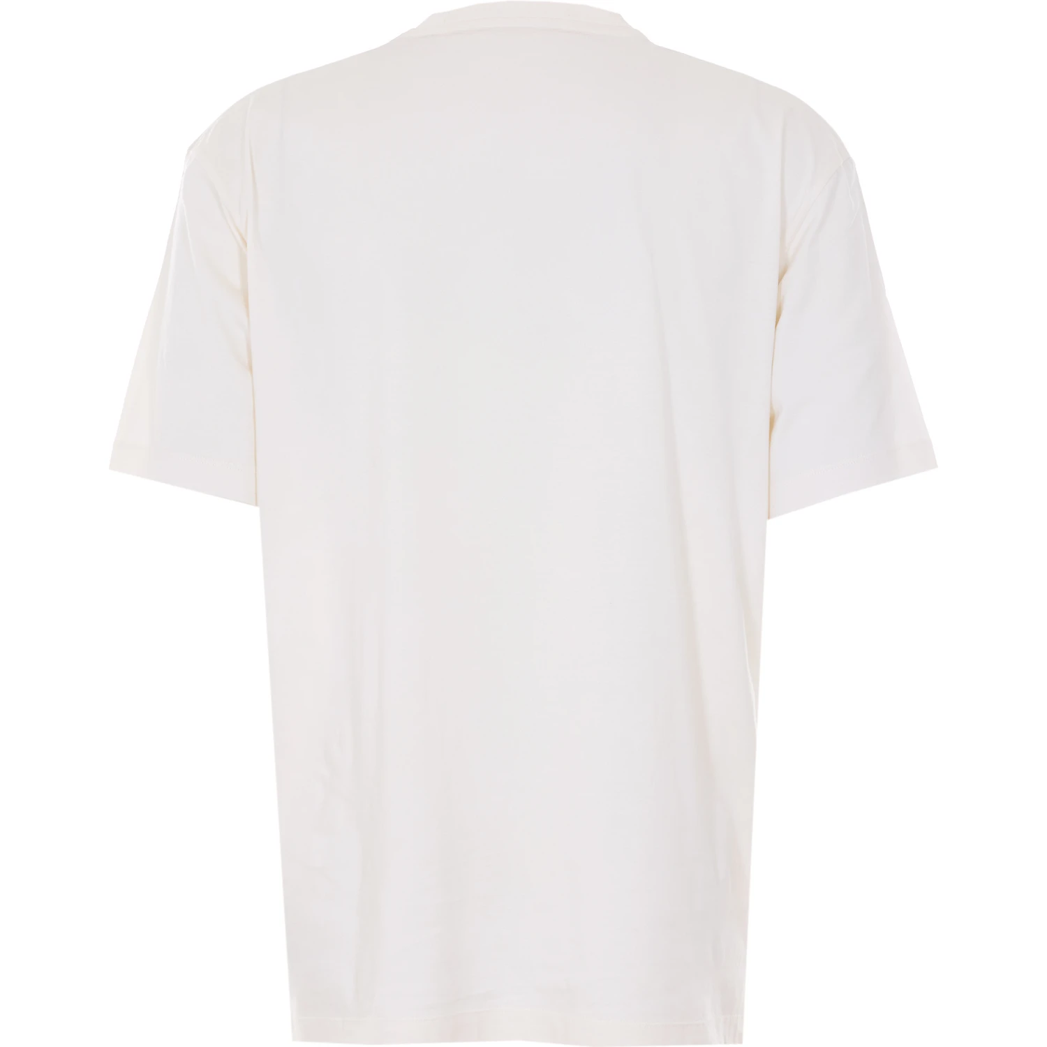 Y-3 T-shirts and Polos White