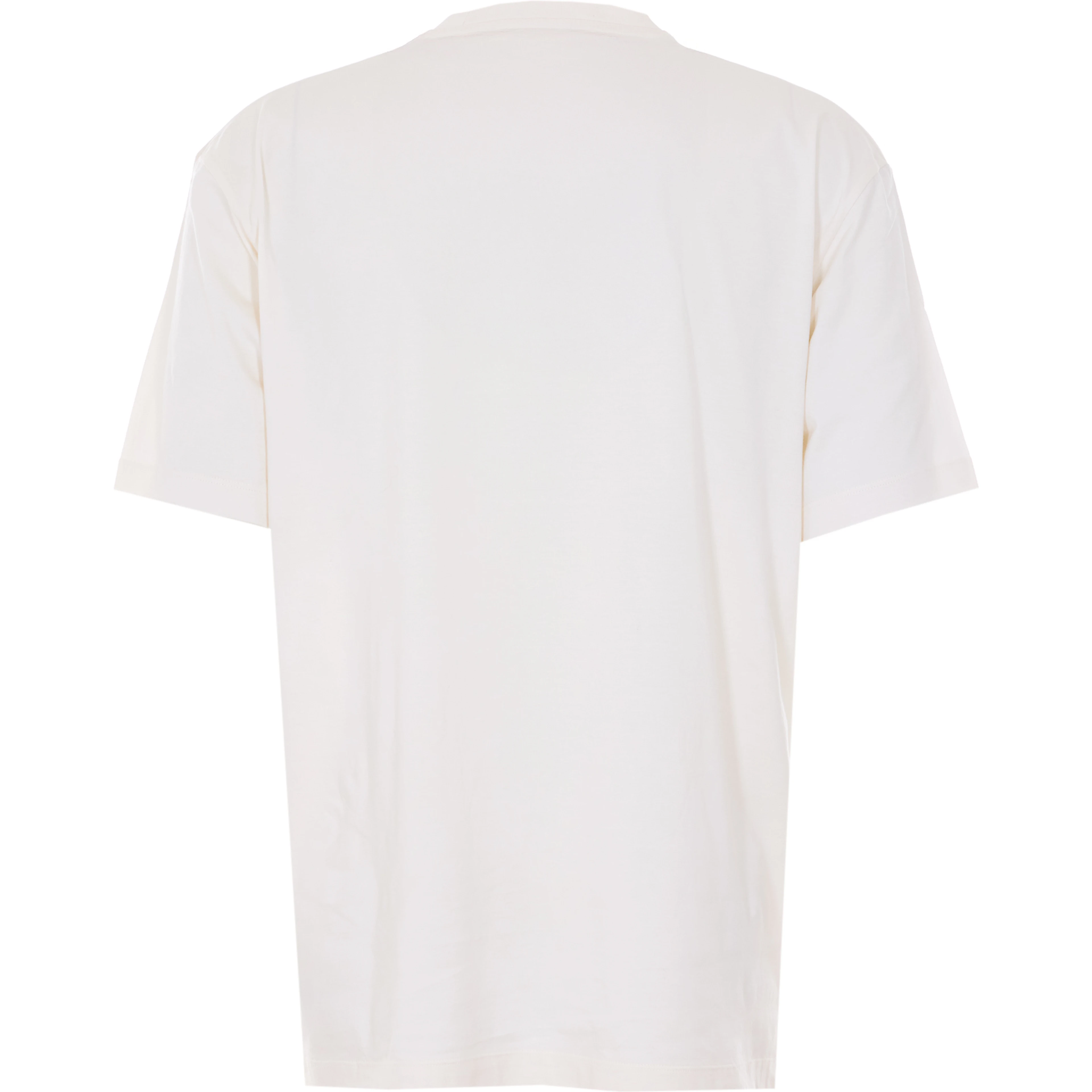 Y-3 T-shirts and Polos White