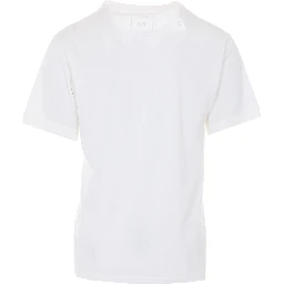 Y-3 T-shirts and Polos White
