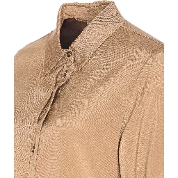 Max Mara Shirts Beige