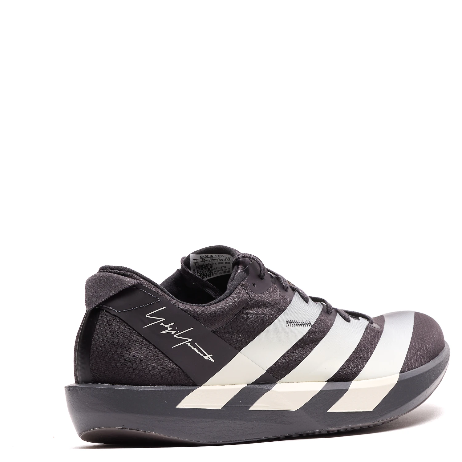 Y-3 Sneakers Black