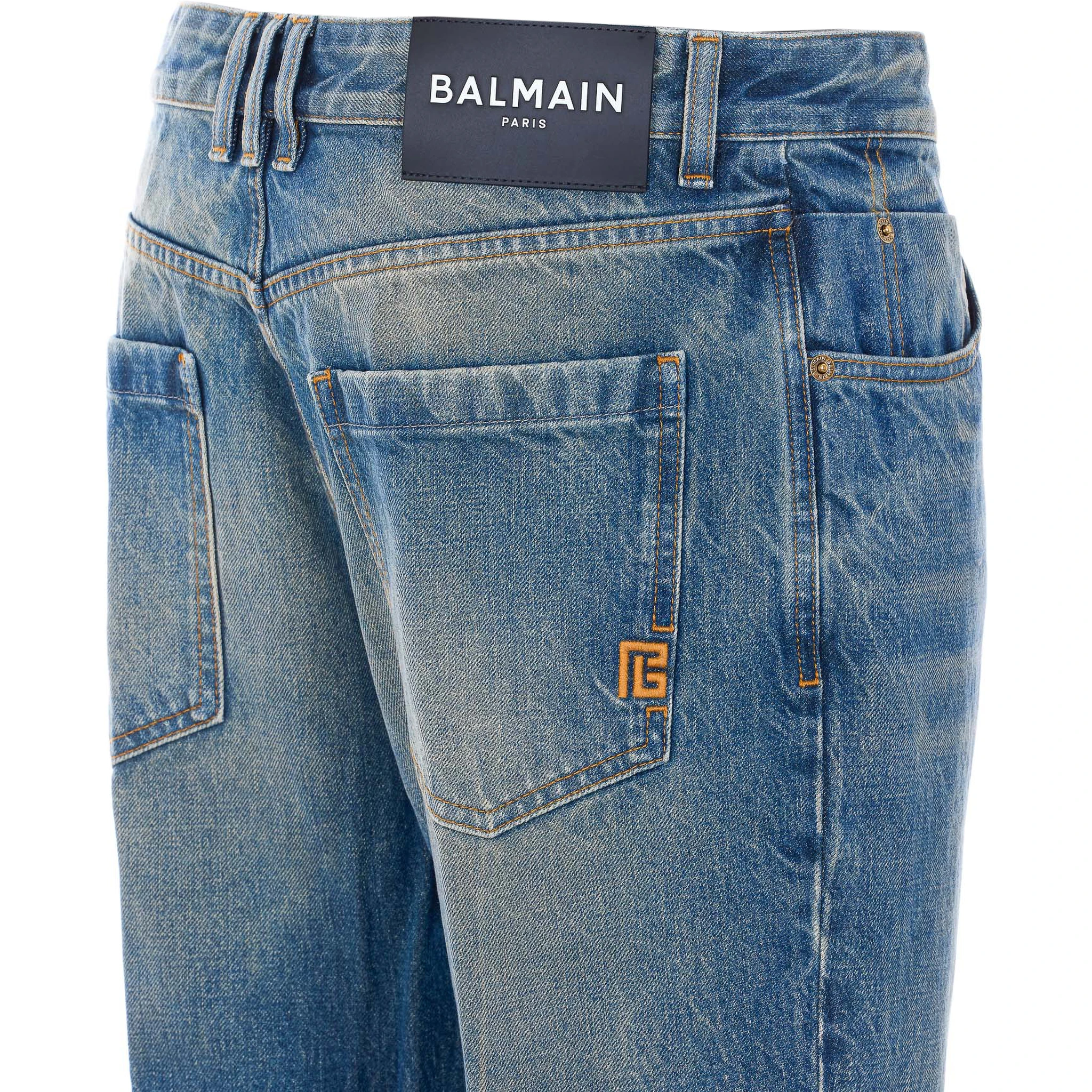 Balmain Jeans