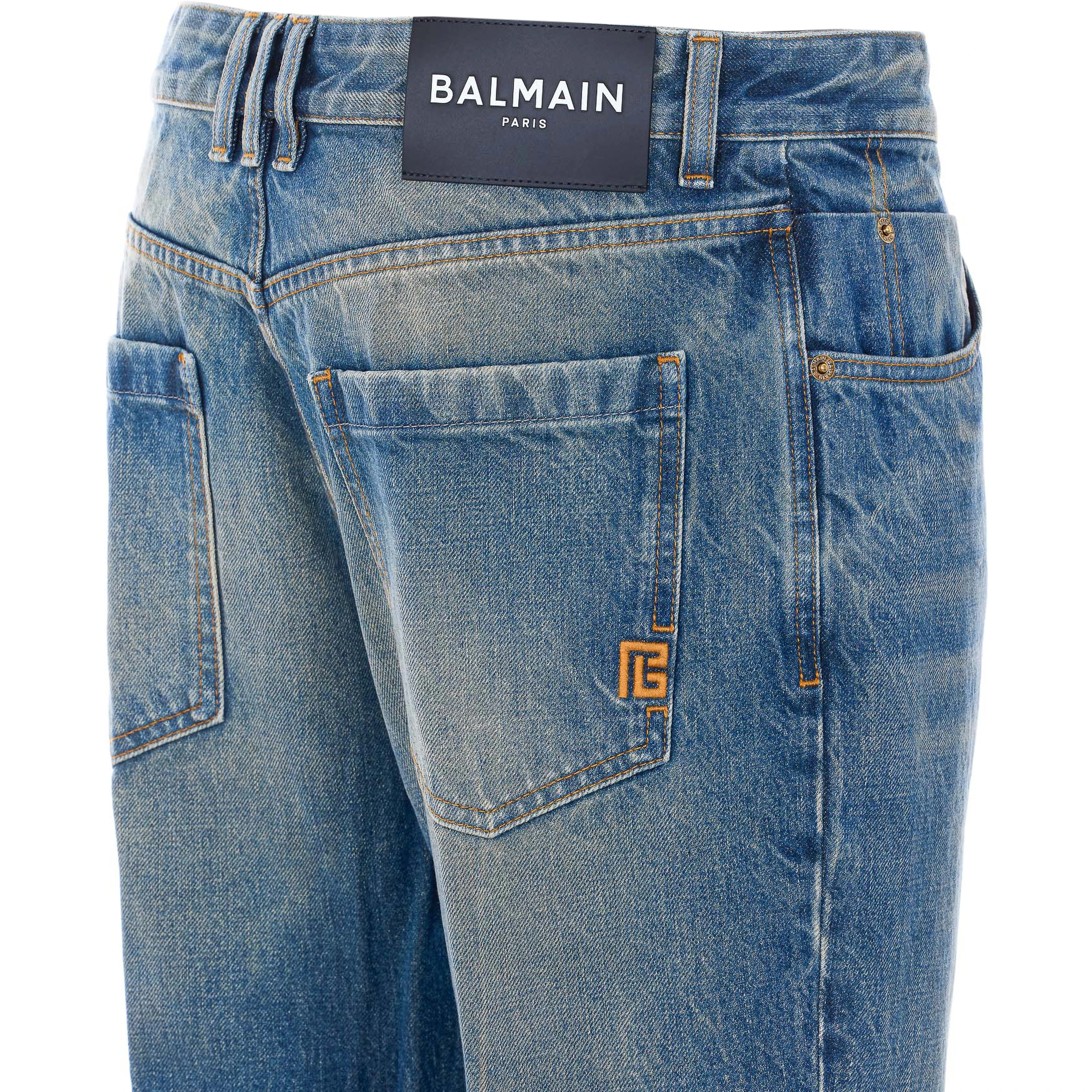 Balmain Jeans