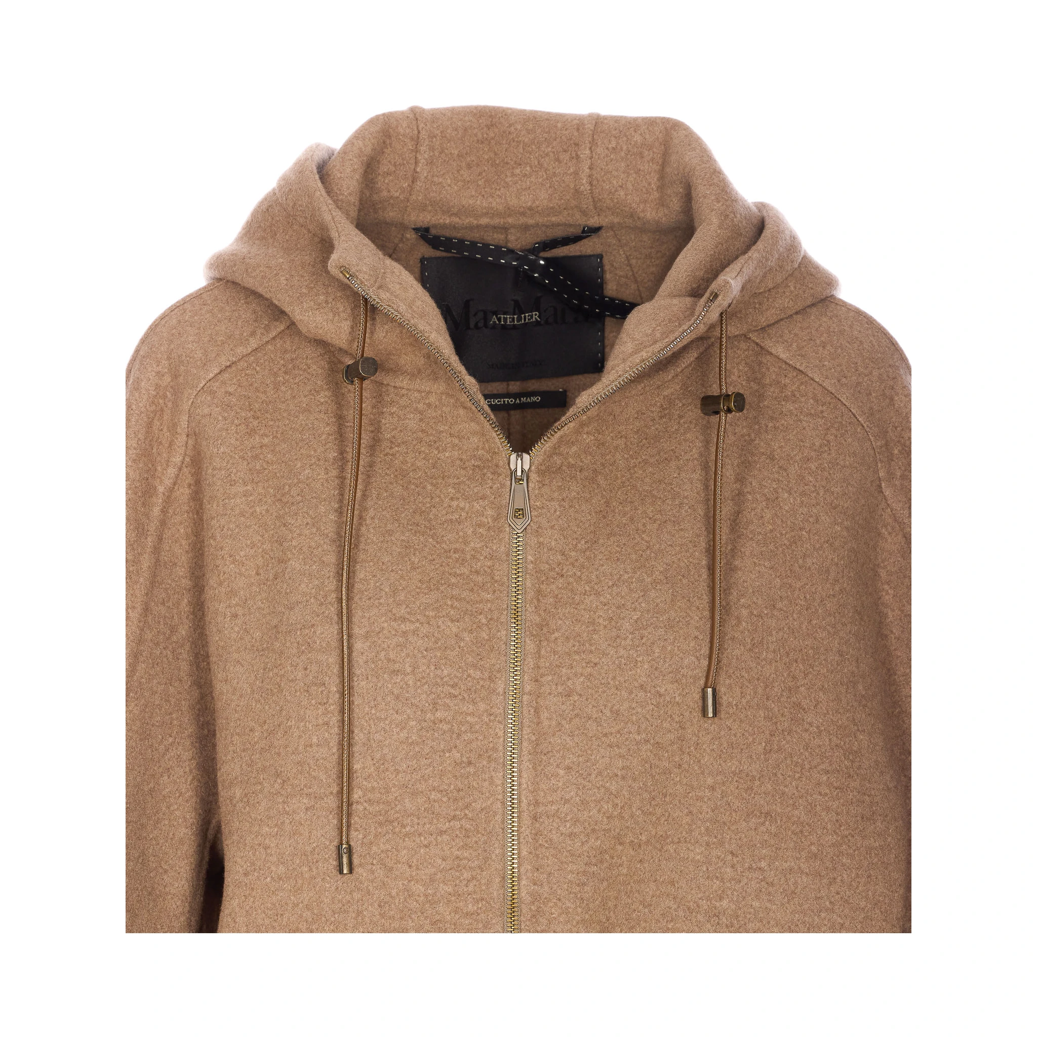 Max Mara Coats Beige