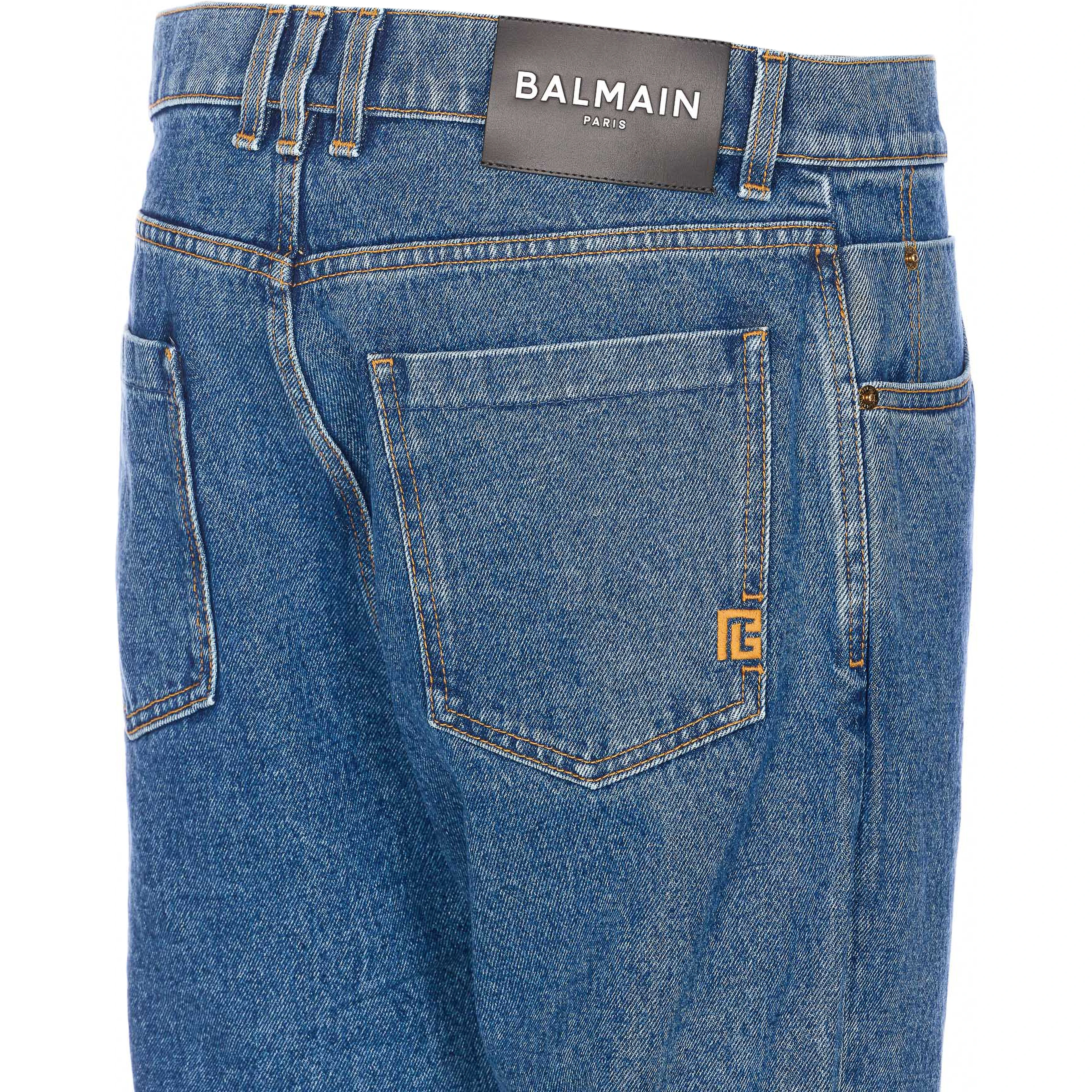 Balmain Jeans