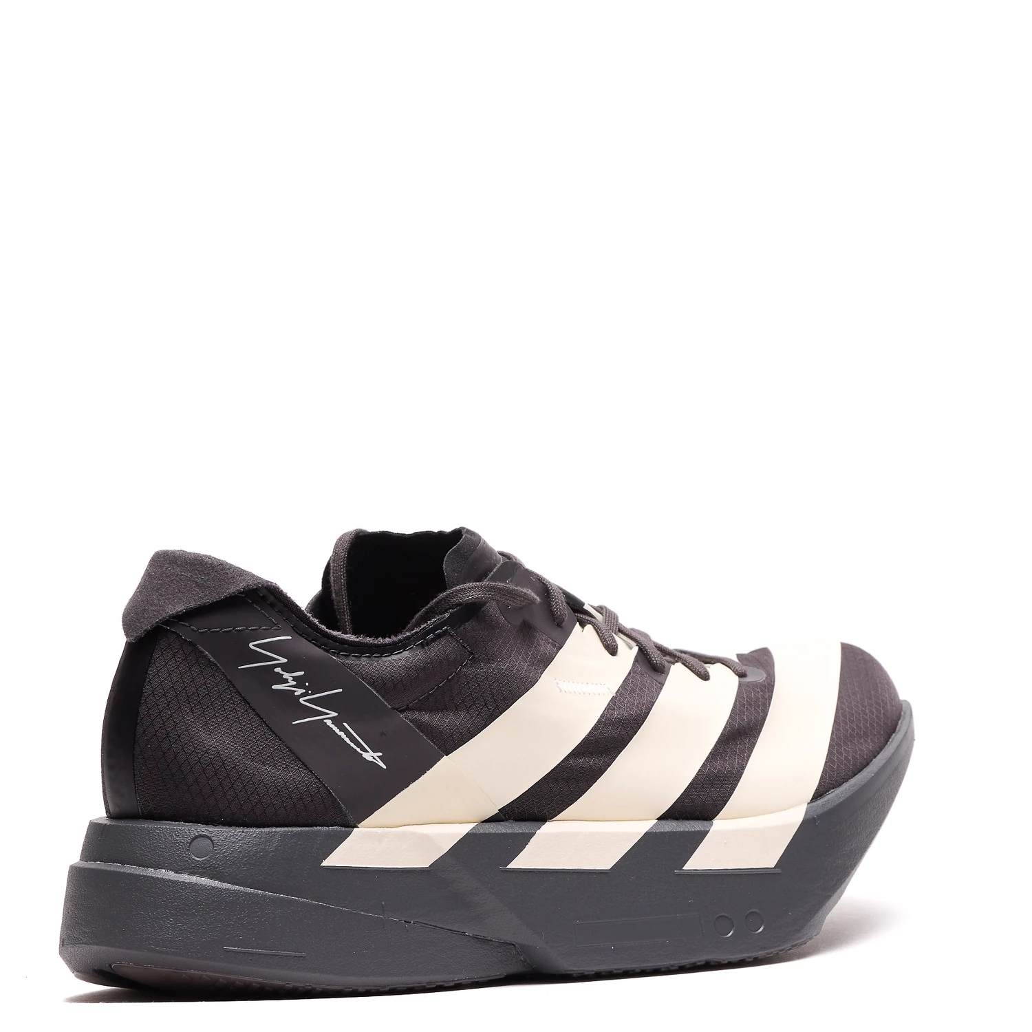 حذاء رياضي Y-3 أسود
