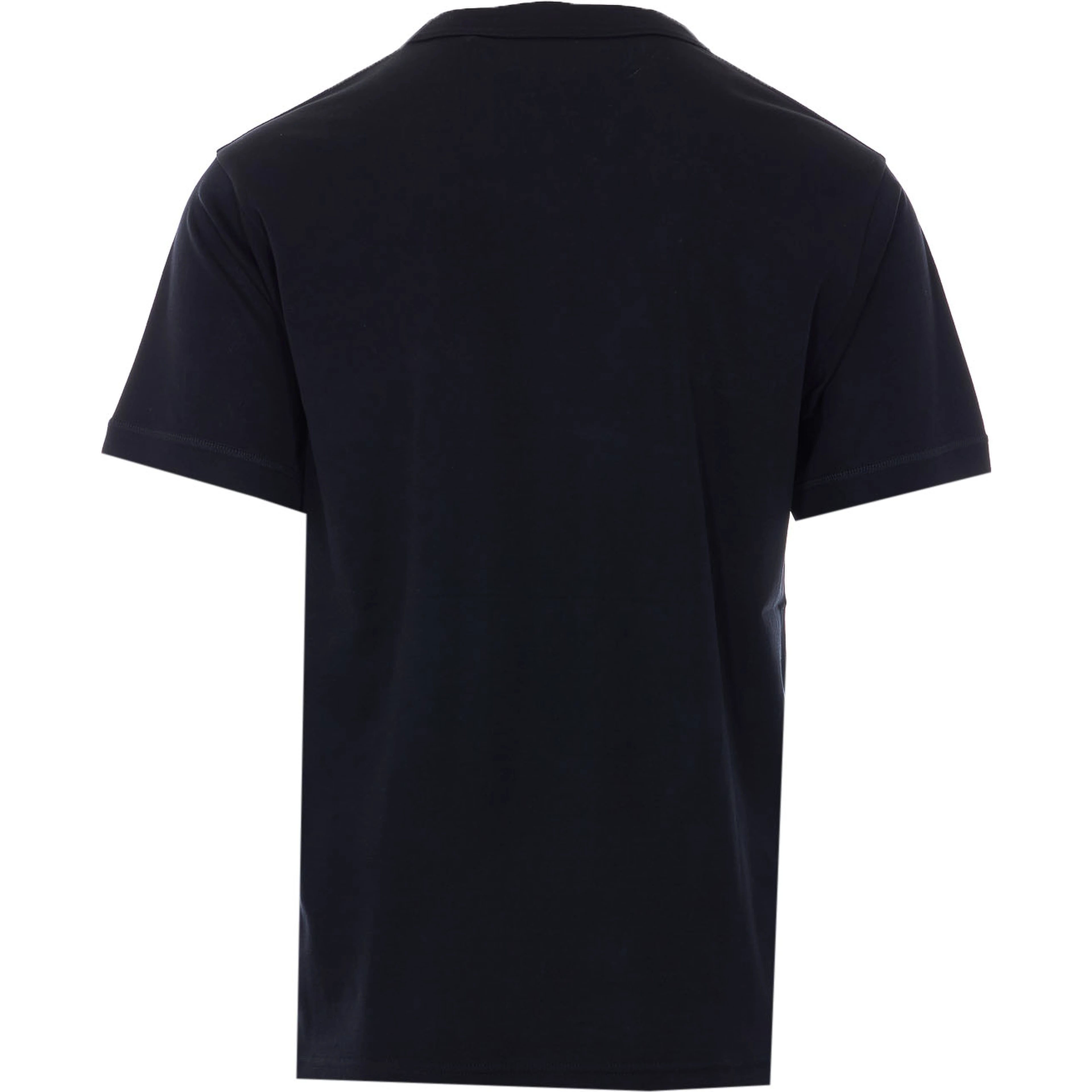 Y-3 T-shirts and Polos Black