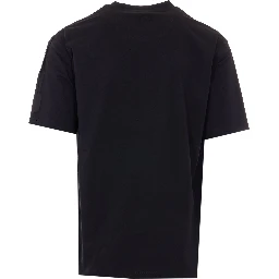 Y-3 T-shirts and Polos Black