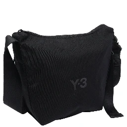 Y-3 Bags.. Black