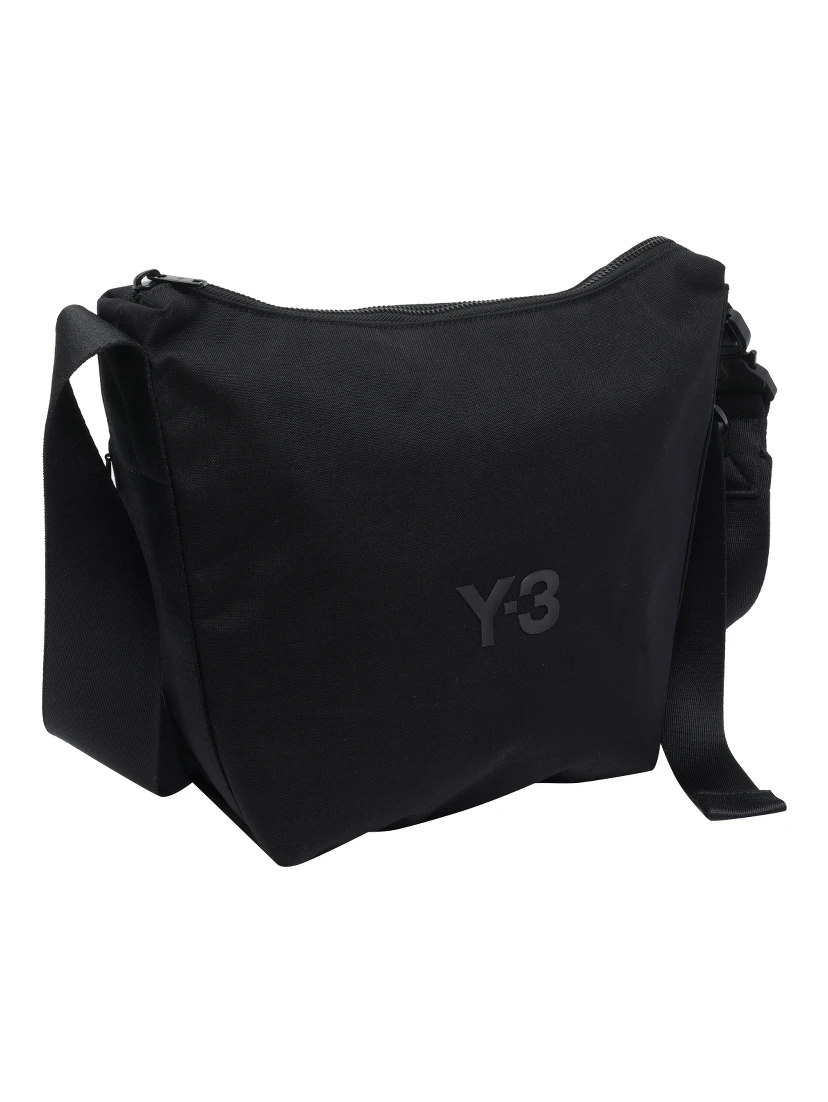 Y-3 Bags.. Black