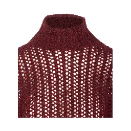 Max Mara Sweaters Bordeaux