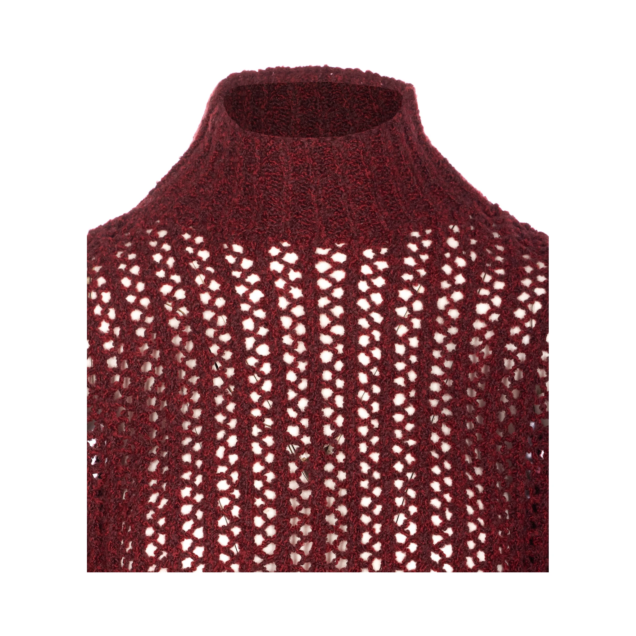 Max Mara Sweaters Bordeaux